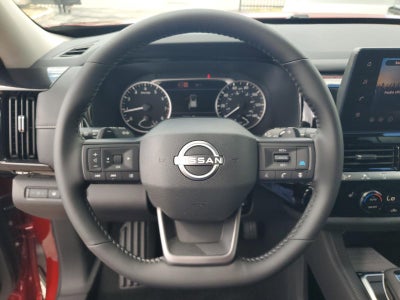 2026 Nissan Pathfinder SV 2WD