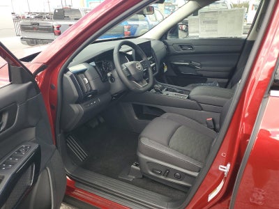 2026 Nissan Pathfinder SV 2WD