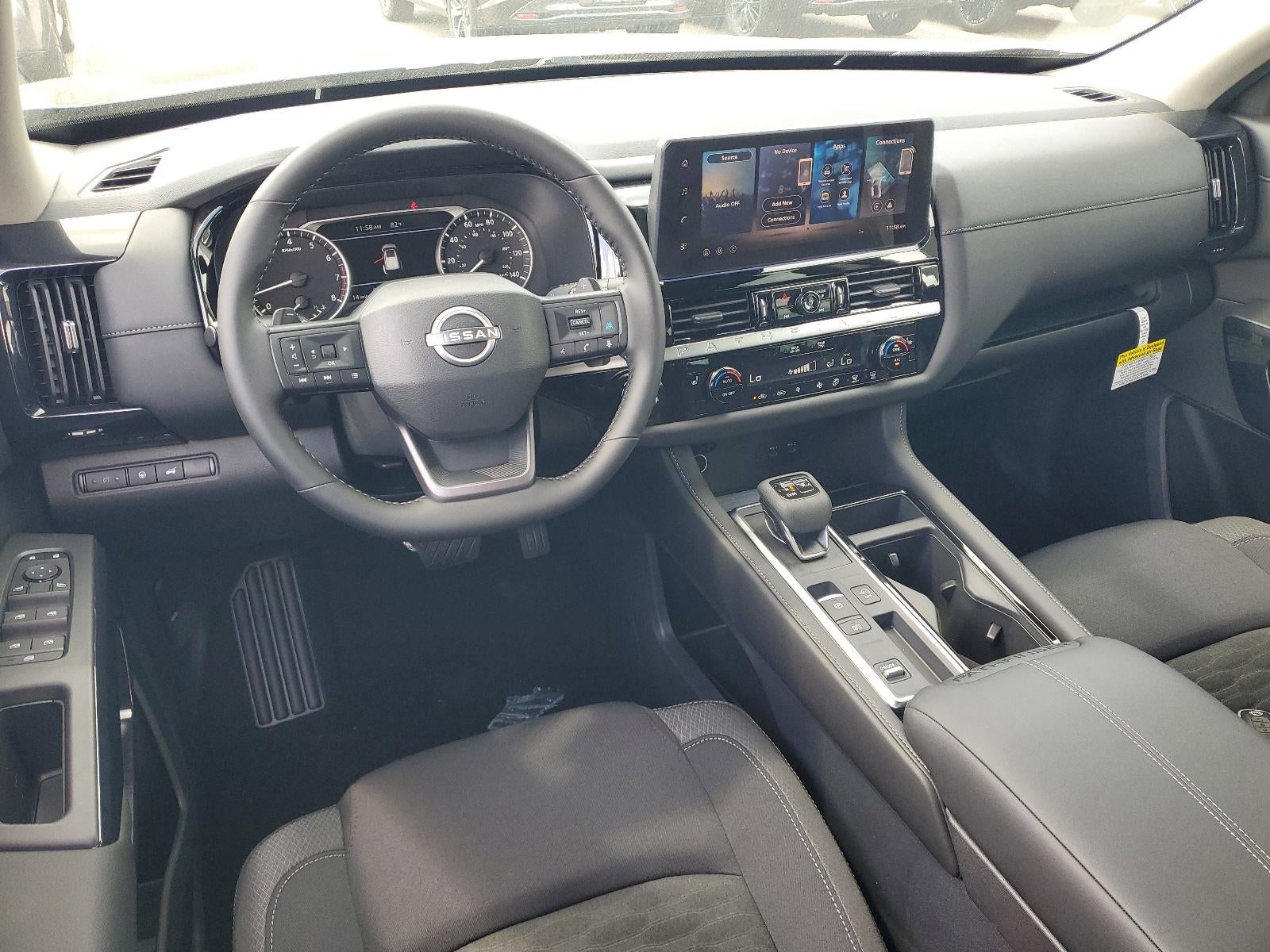 2026 Nissan Pathfinder SV 2WD