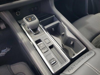 2026 Nissan Pathfinder SV 2WD