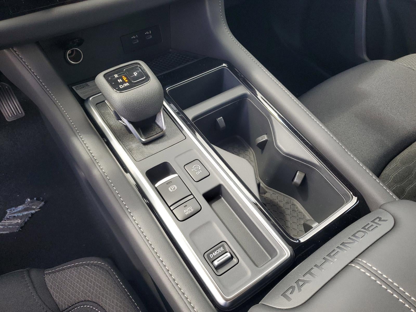 2026 Nissan Pathfinder SV 2WD