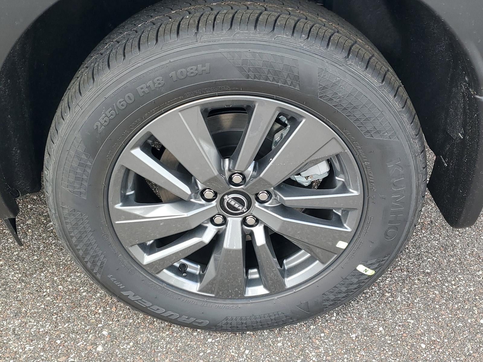 2026 Nissan Pathfinder SV 2WD