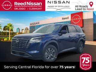 2026 Nissan Pathfinder SV 2WD