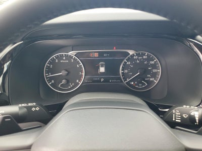 2026 Nissan Pathfinder SV 2WD