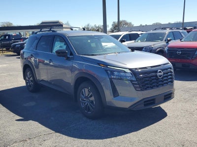 2026 Nissan Pathfinder SV 2WD