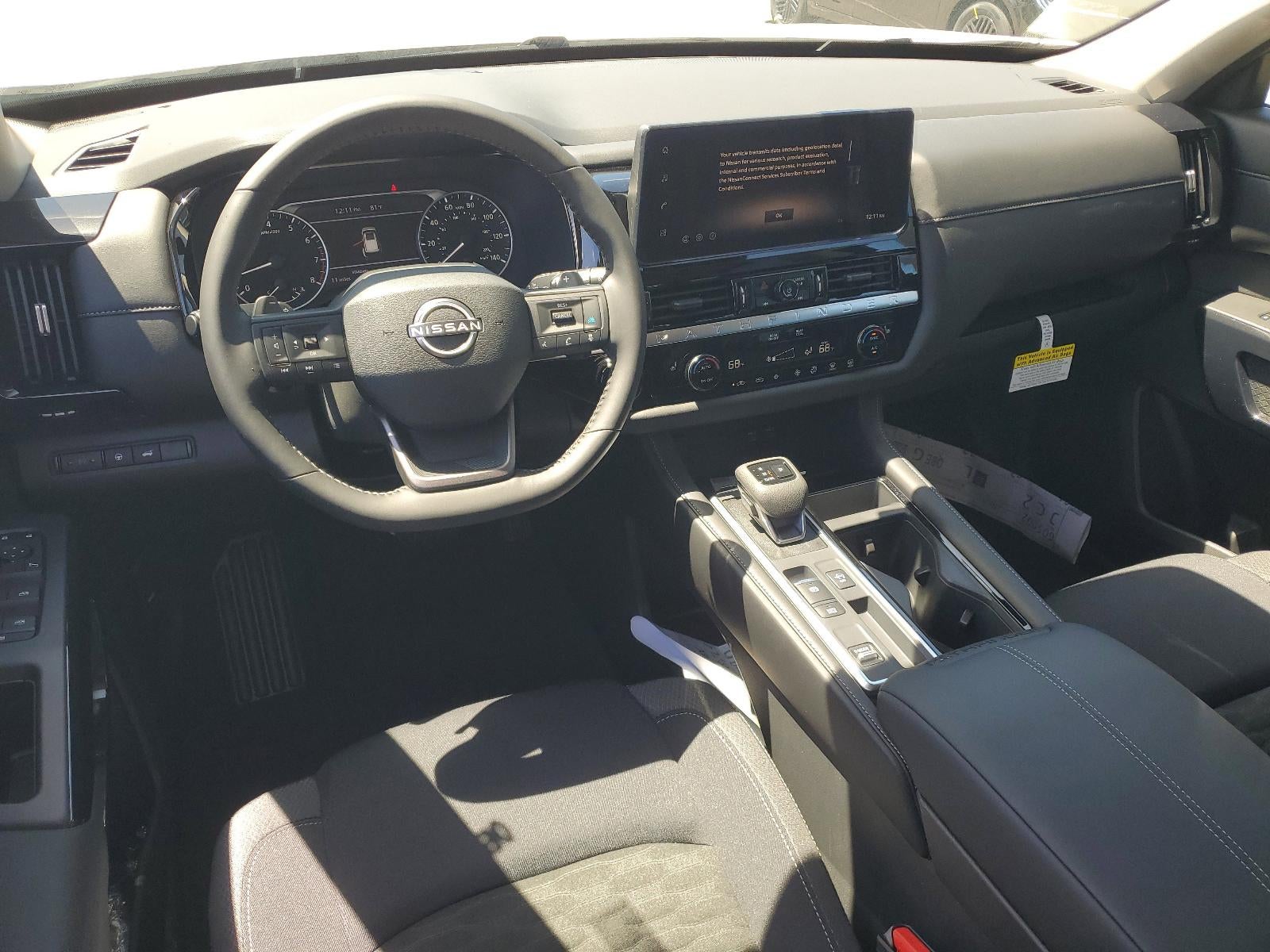 2026 Nissan Pathfinder SV 2WD