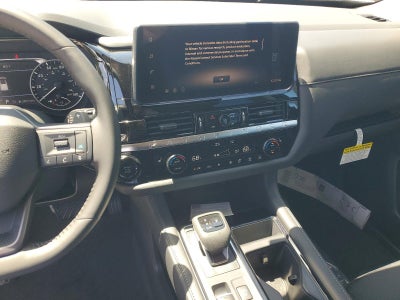 2026 Nissan Pathfinder SV 2WD