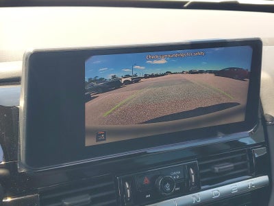 2026 Nissan Pathfinder SV 2WD