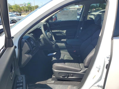 2026 Nissan Pathfinder SV 2WD