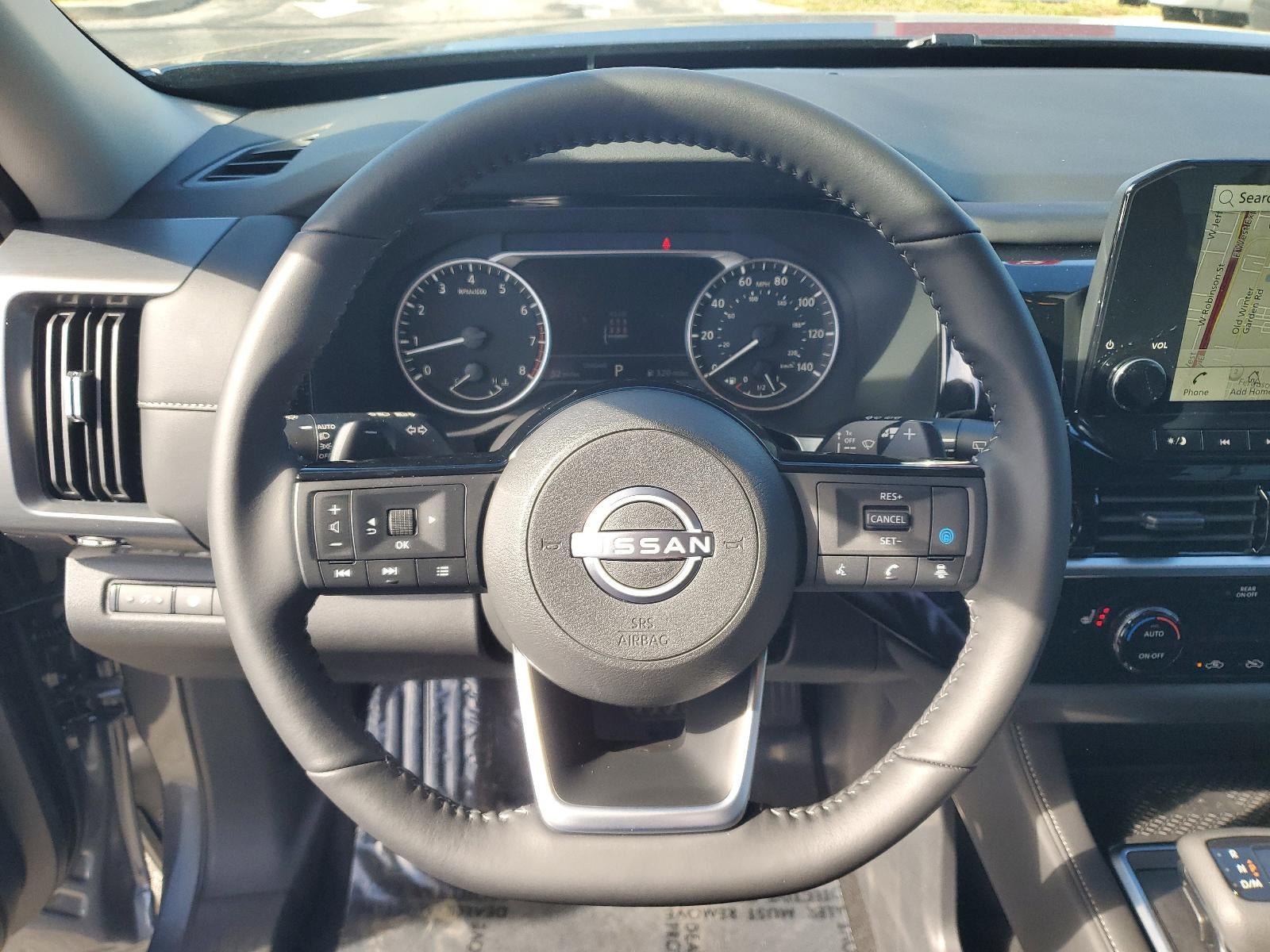 2025 Nissan Pathfinder SL 2WD