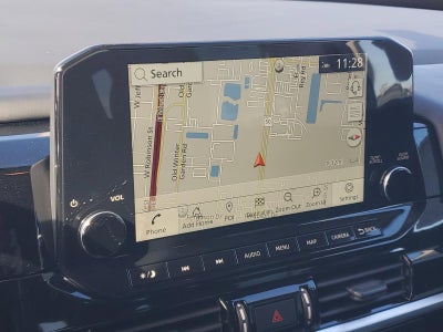 2025 Nissan Pathfinder SL 2WD