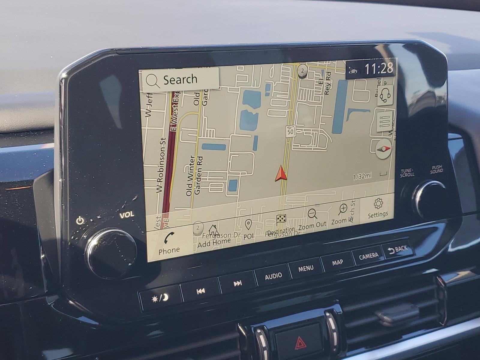 2025 Nissan Pathfinder SL 2WD