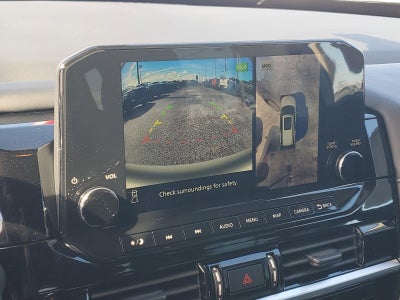 2025 Nissan Pathfinder SL 2WD