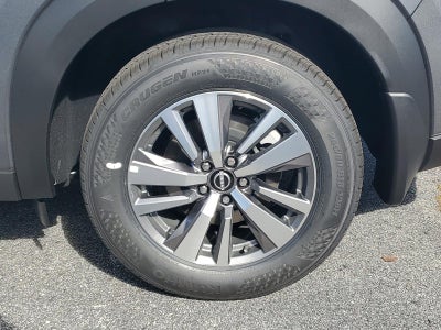 2025 Nissan Pathfinder SL 2WD