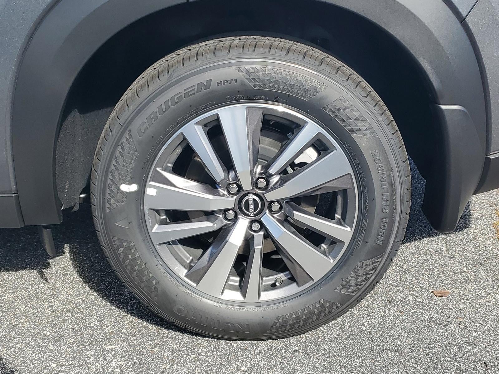 2025 Nissan Pathfinder SL 2WD