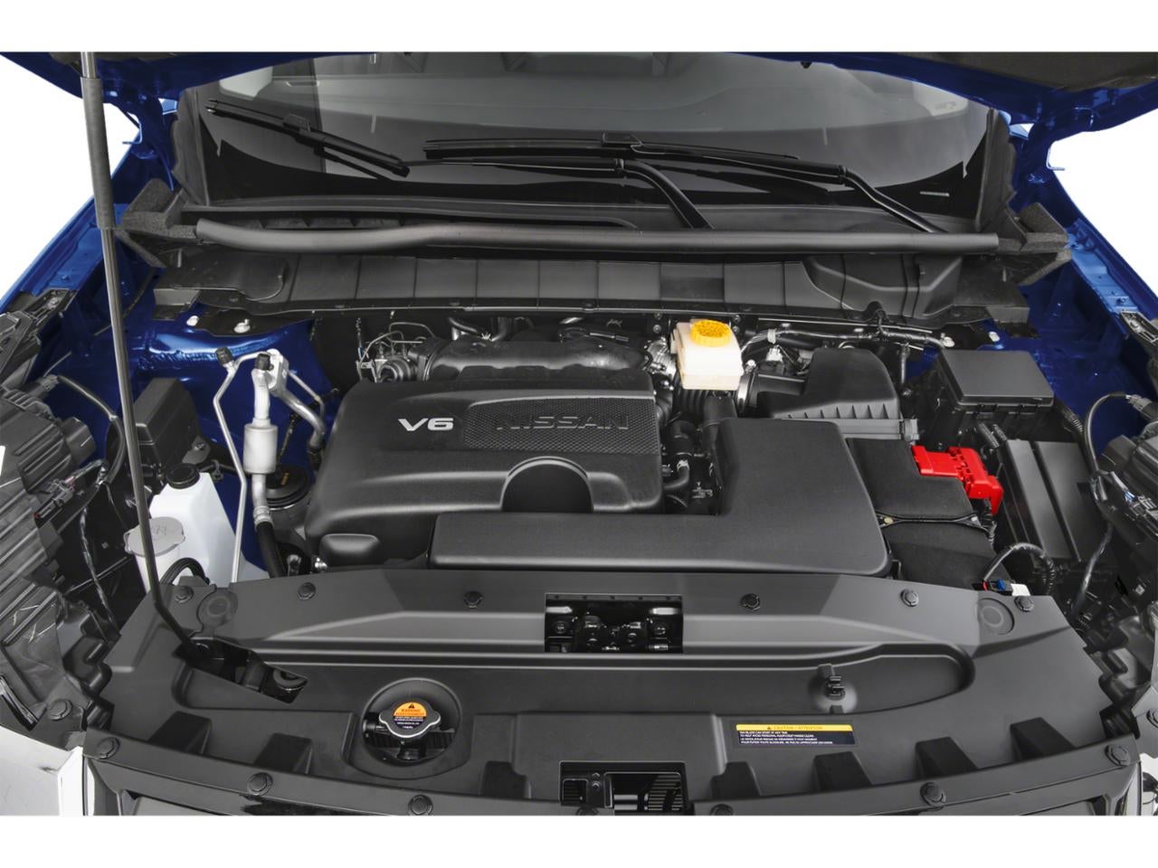 2025 Nissan Pathfinder SL 2WD