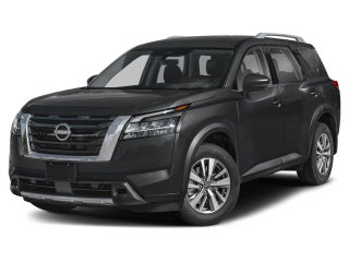 2025 Nissan Pathfinder SL 2WD
