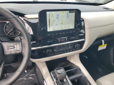 2025 Nissan Pathfinder SL 2WD