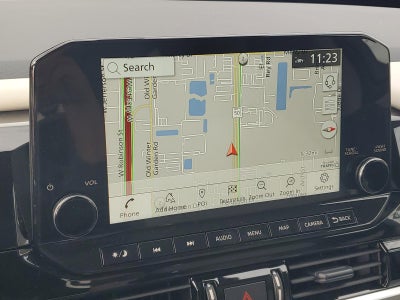 2025 Nissan Pathfinder SL 2WD