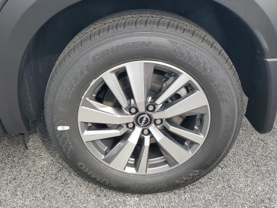 2025 Nissan Pathfinder SL 2WD