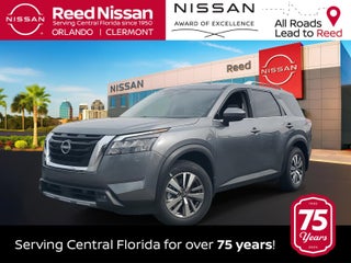 2025 Nissan Pathfinder SL 2WD