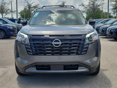 2026 Nissan Pathfinder SL 4WD