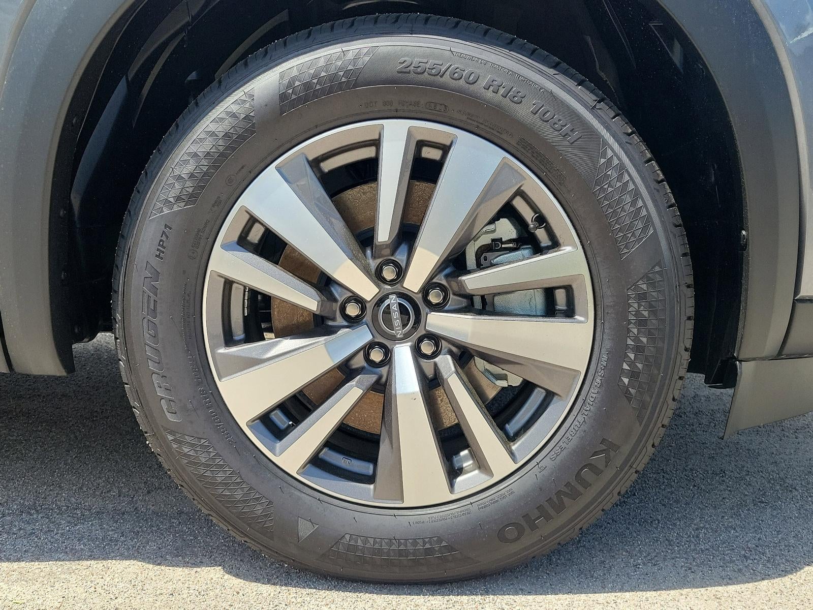 2026 Nissan Pathfinder SL 4WD