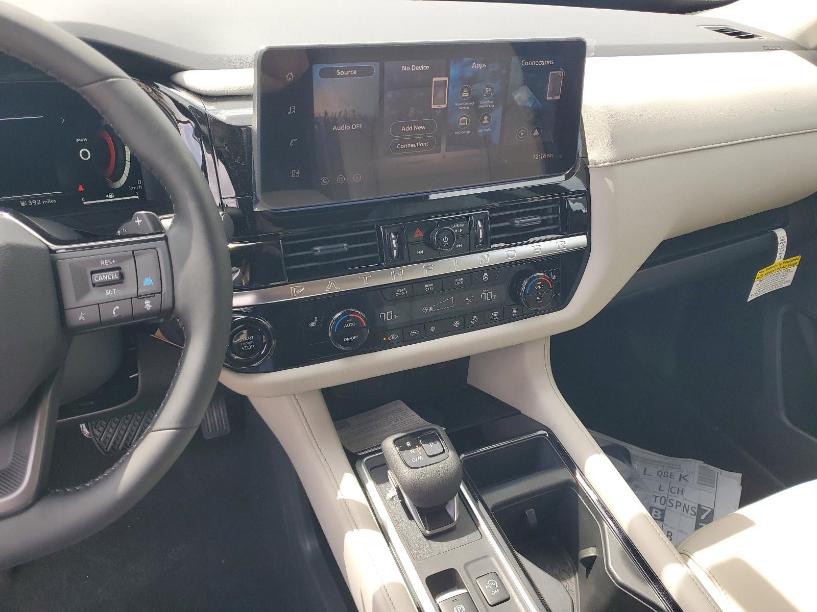 2026 Nissan Pathfinder SL 2WD