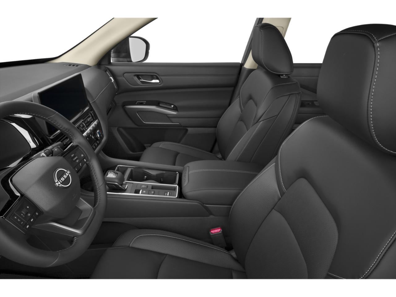 2026 Nissan Pathfinder SL 2WD