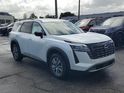 2026 Nissan Pathfinder SL 2WD