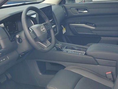 2026 Nissan Pathfinder SL 2WD