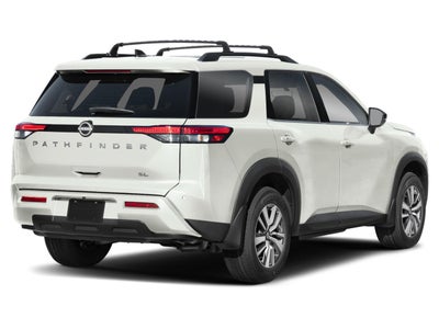 2026 Nissan Pathfinder SL 2WD