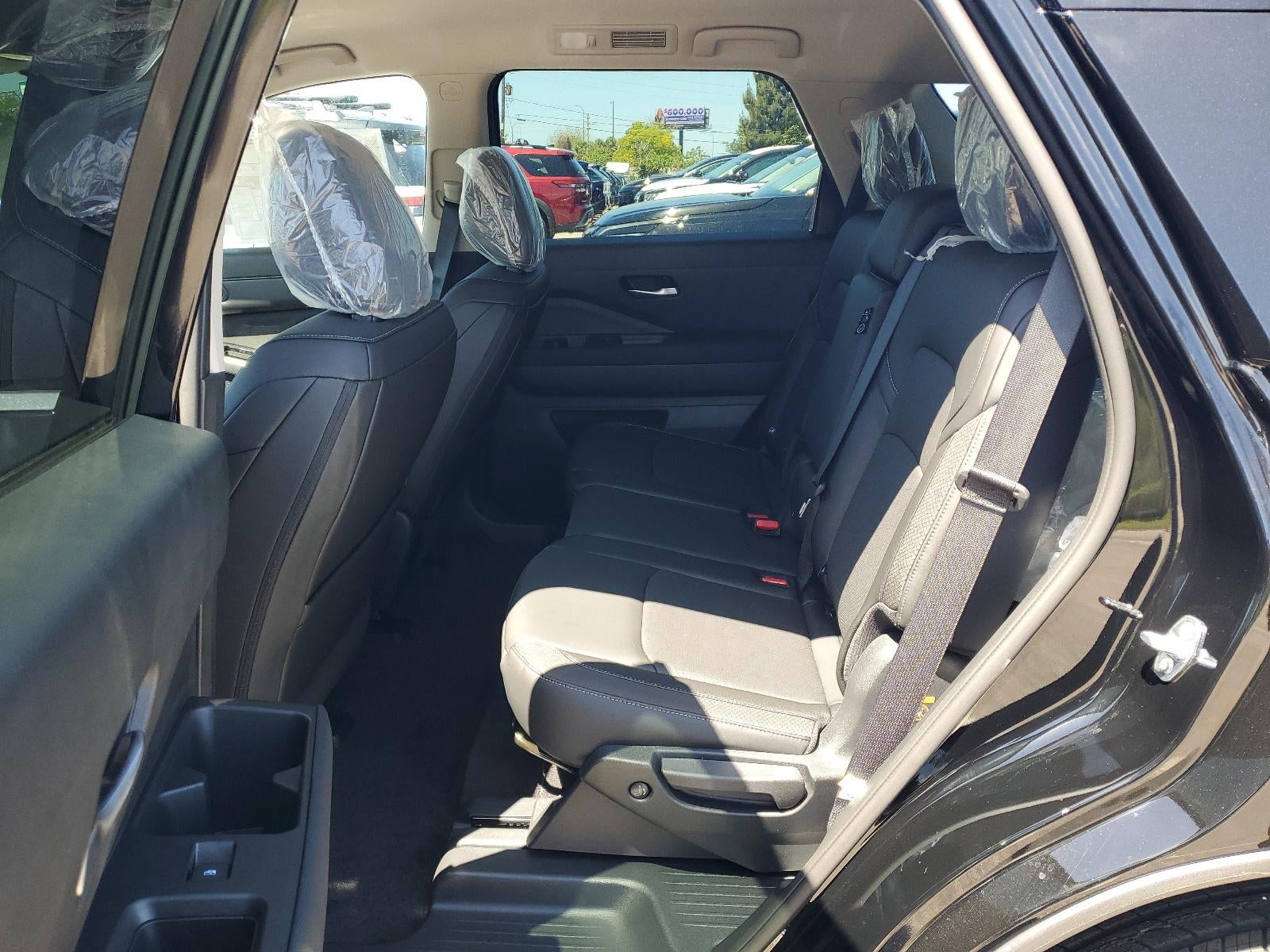 2026 Nissan Pathfinder SL 2WD