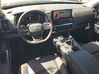 2026 Nissan Pathfinder SL 2WD