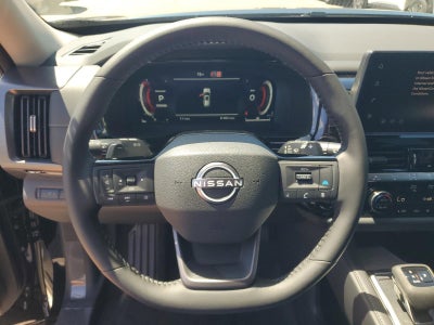 2026 Nissan Pathfinder SL 2WD