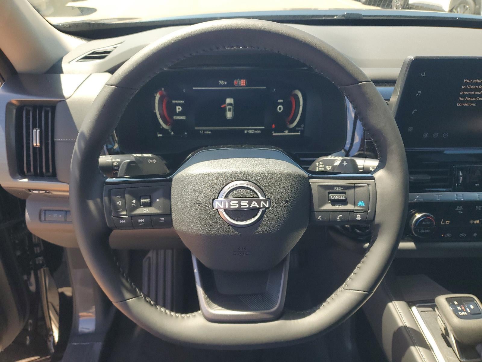 2026 Nissan Pathfinder SL 2WD