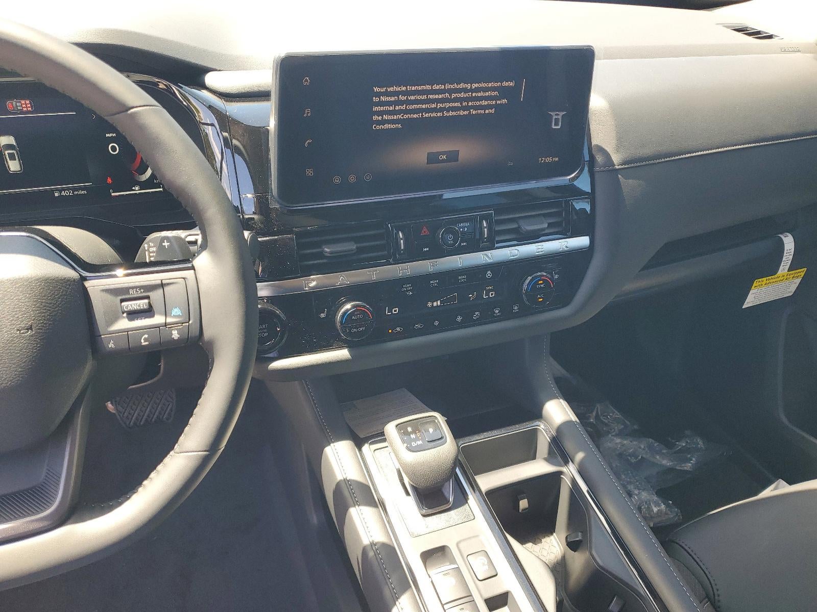 2026 Nissan Pathfinder SL 2WD