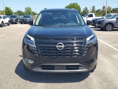 2026 Nissan Pathfinder SL 2WD