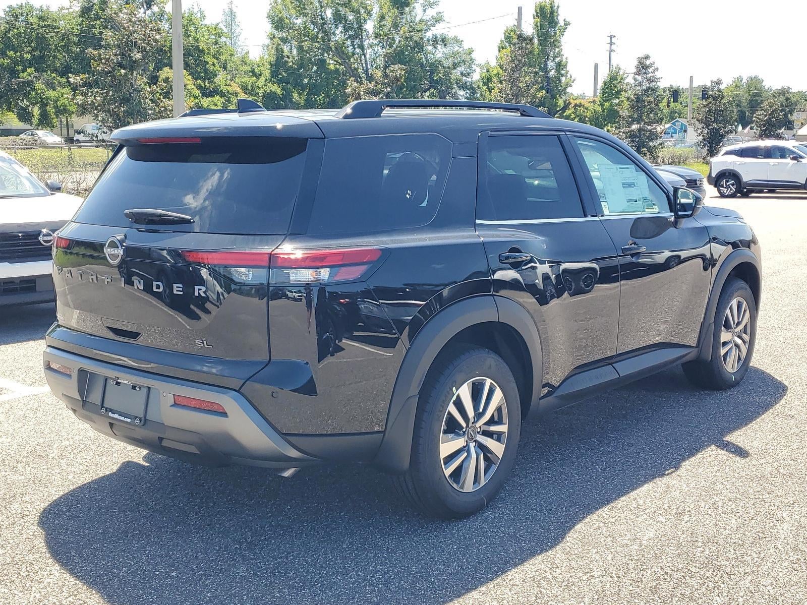 2026 Nissan Pathfinder SL 2WD