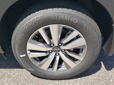 2026 Nissan Pathfinder SL 2WD