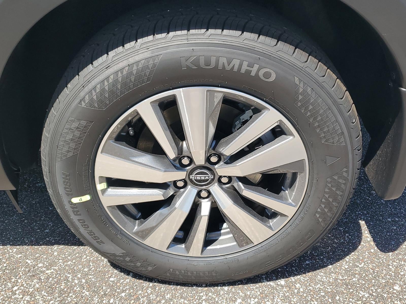 2026 Nissan Pathfinder SL 2WD