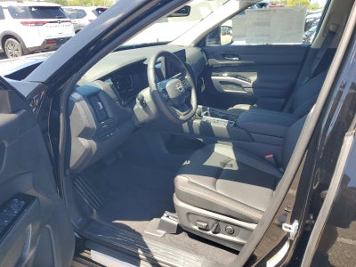 2026 Nissan Pathfinder SL 2WD