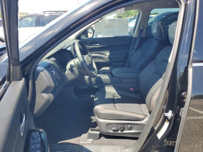 2026 Nissan Pathfinder SL 2WD