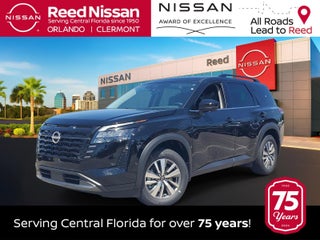 2026 Nissan Pathfinder SL 2WD