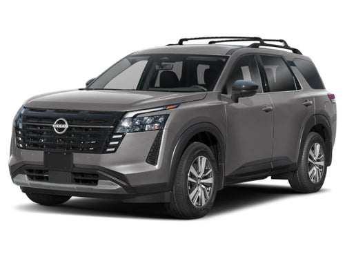 2026 Nissan Pathfinder SL 2WD