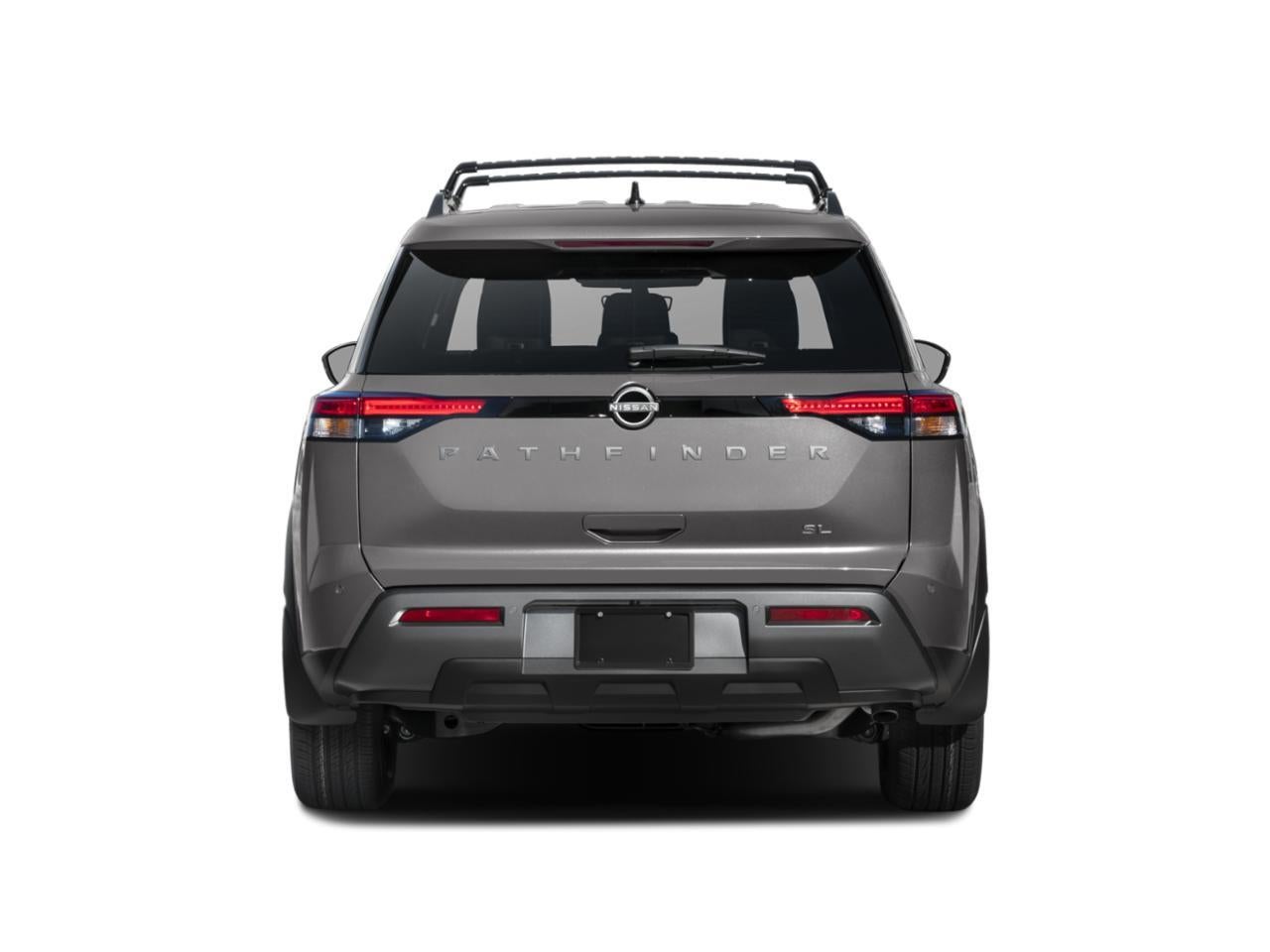 2026 Nissan Pathfinder SL 2WD