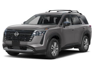 2026 Nissan Pathfinder SL 2WD