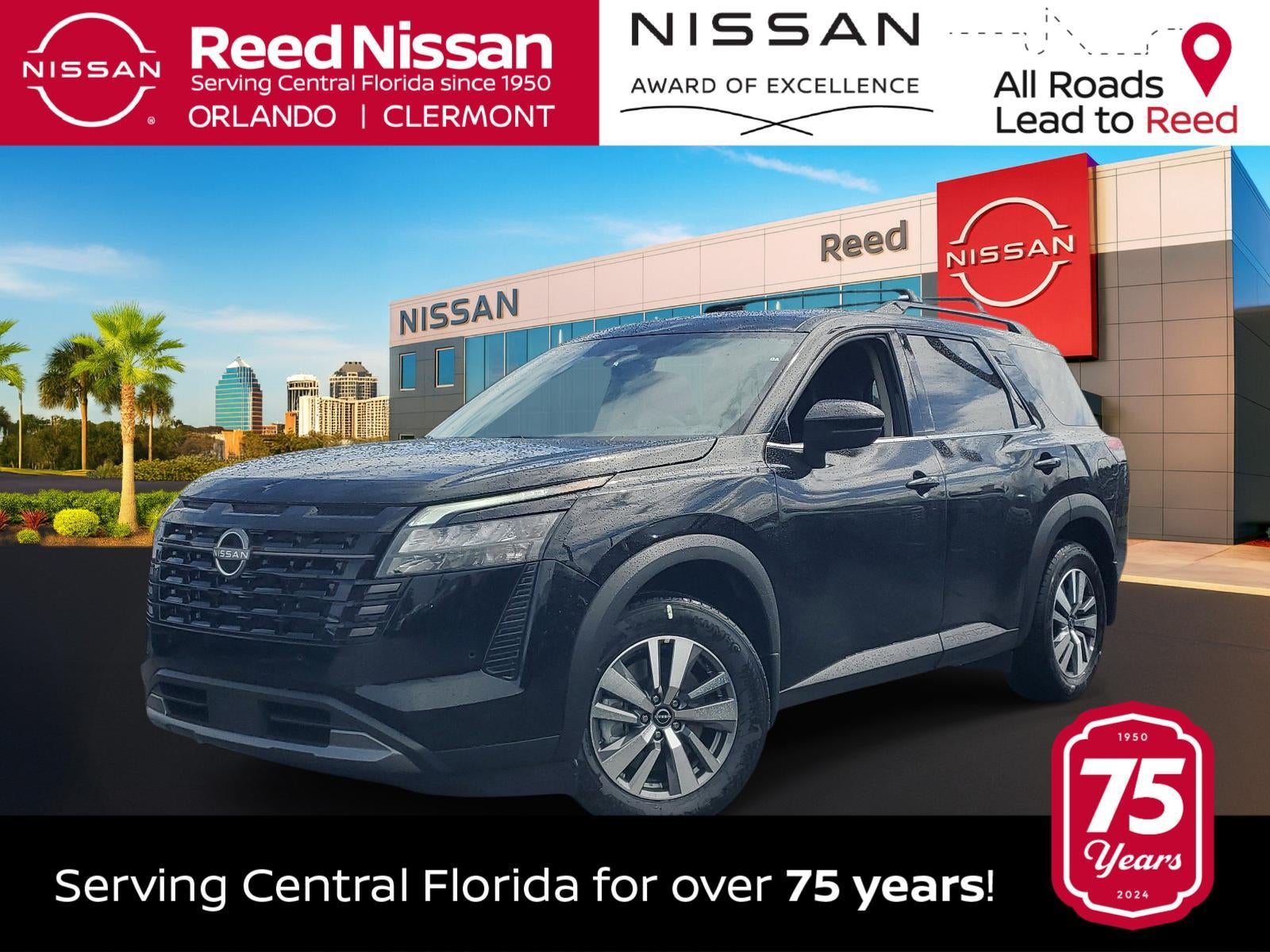 2026 Nissan Pathfinder SL 2WD
