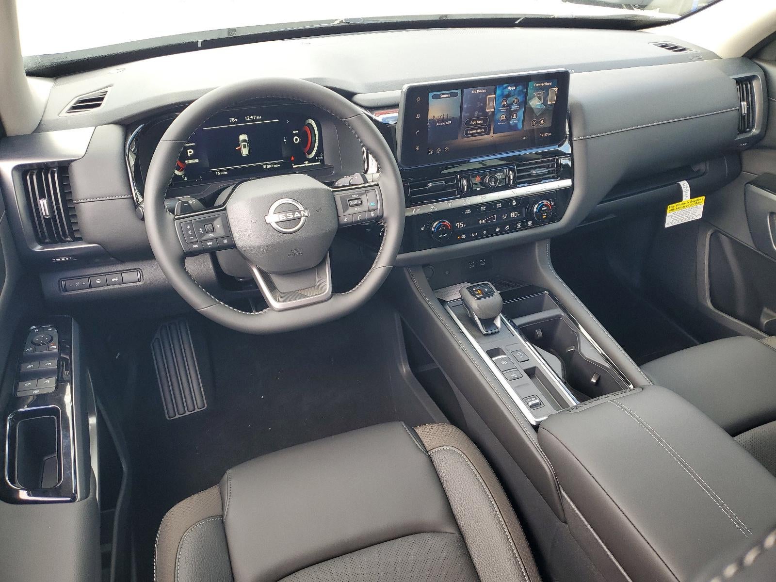 2026 Nissan Pathfinder SL 2WD