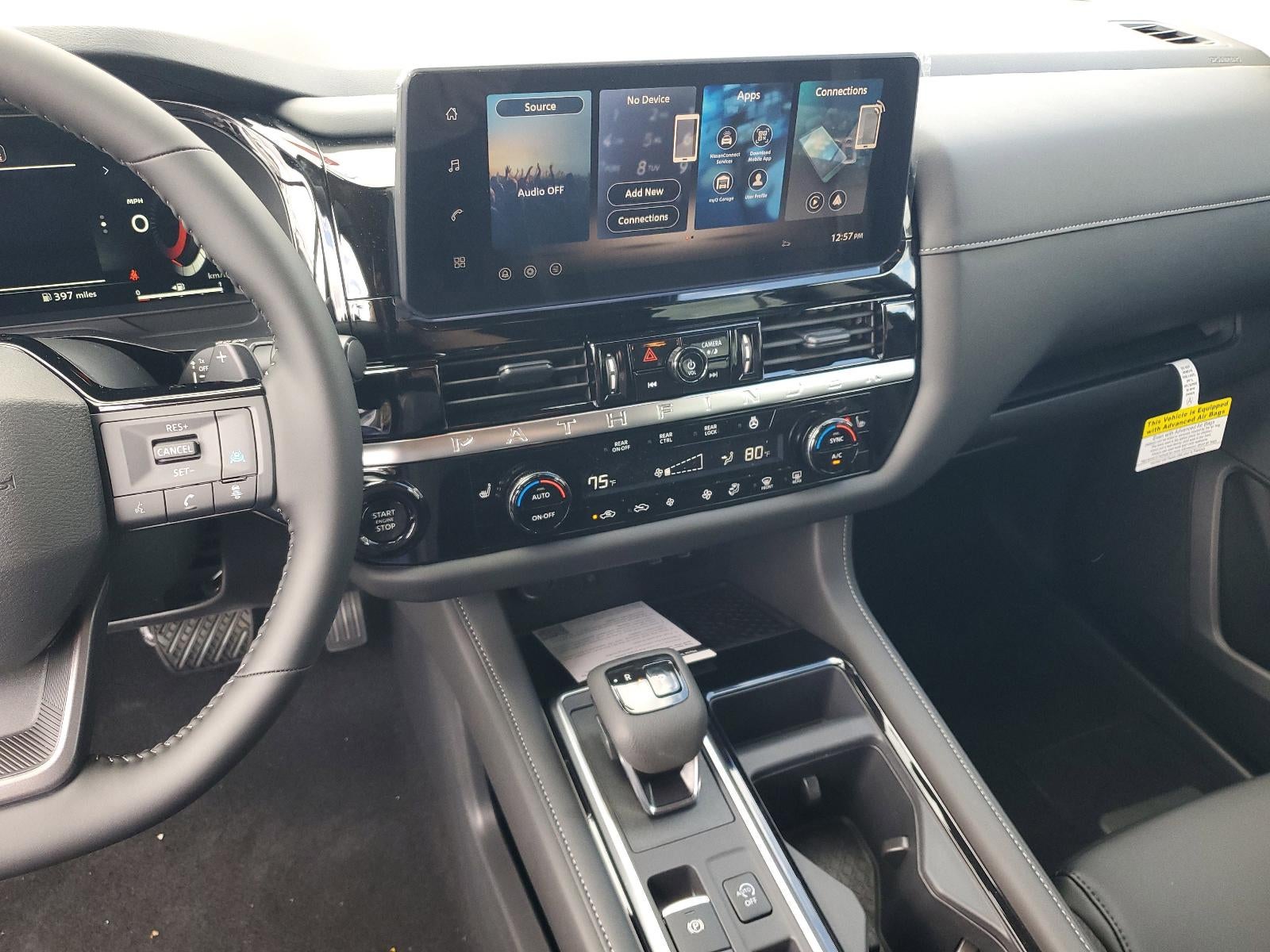 2026 Nissan Pathfinder SL 2WD